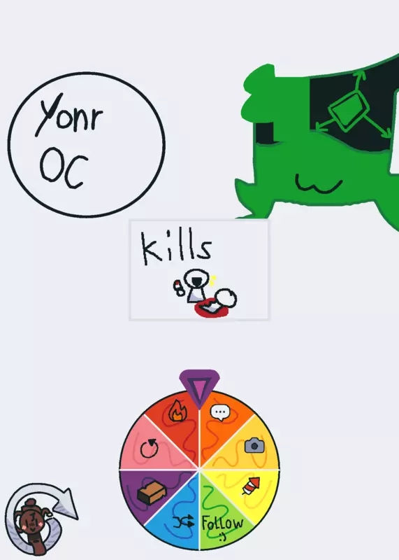 Game by @maon_robot_sallycata