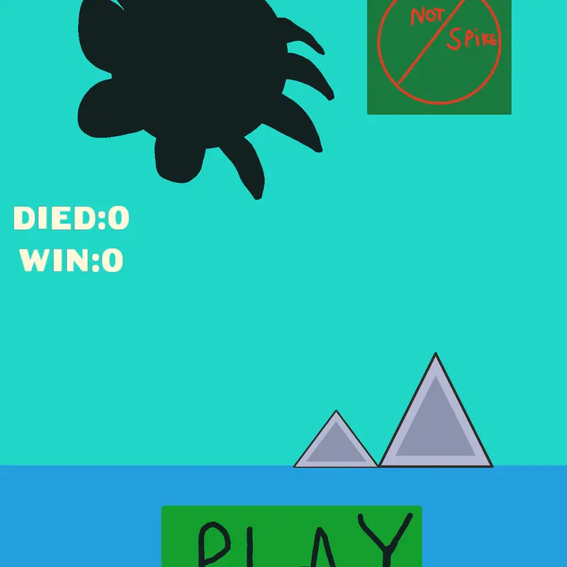Game by @RunaPatuel
