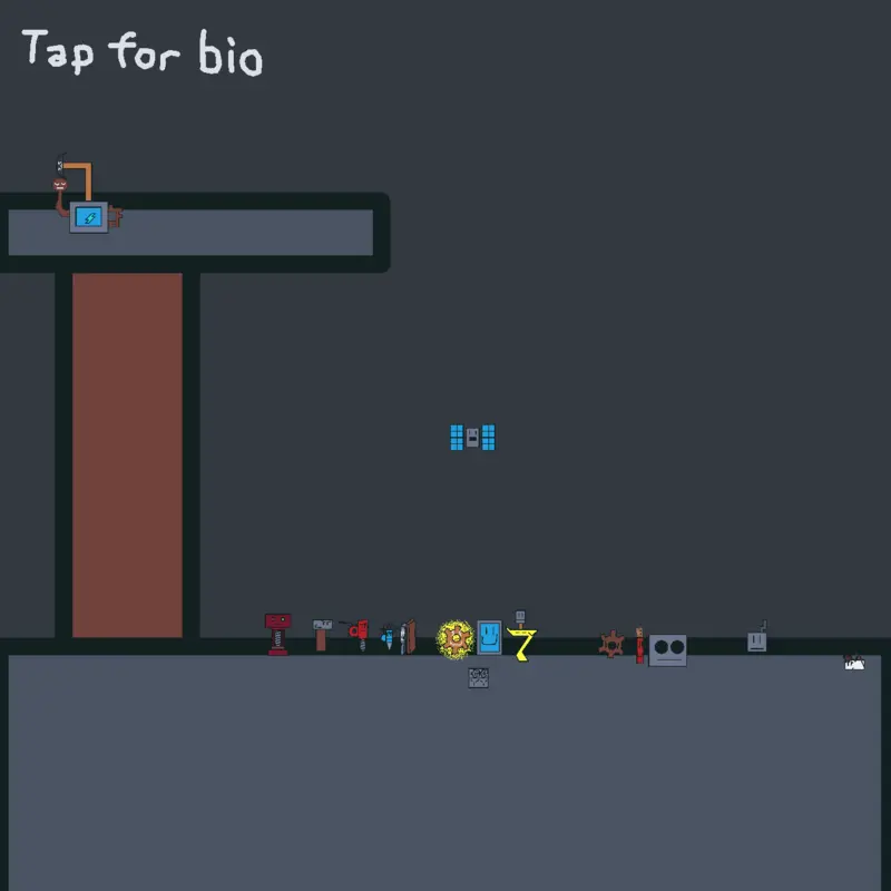 Game by @Arockwithatail
