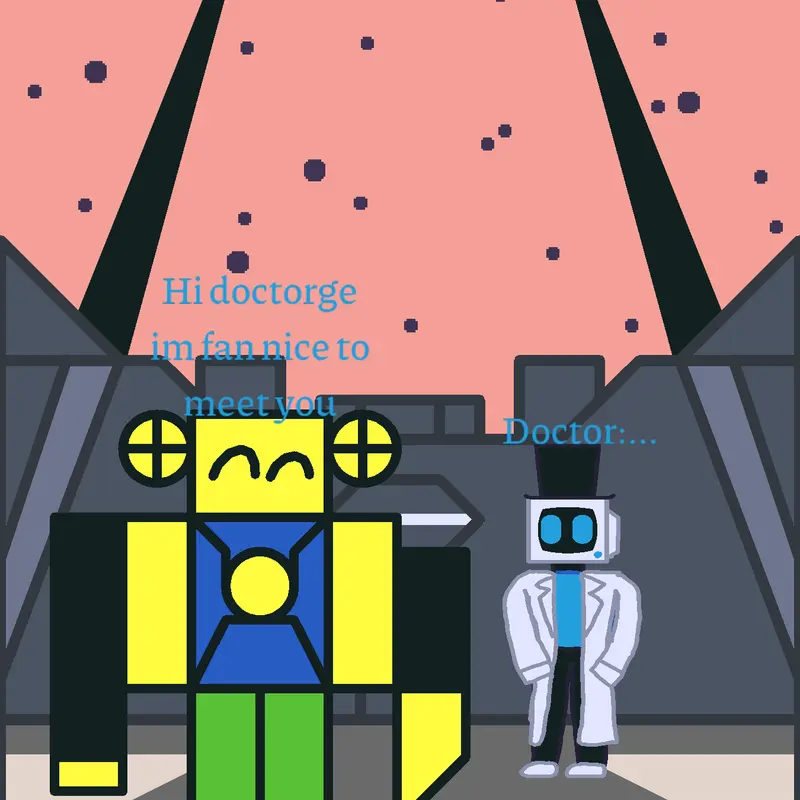 Game by @doctorge2
