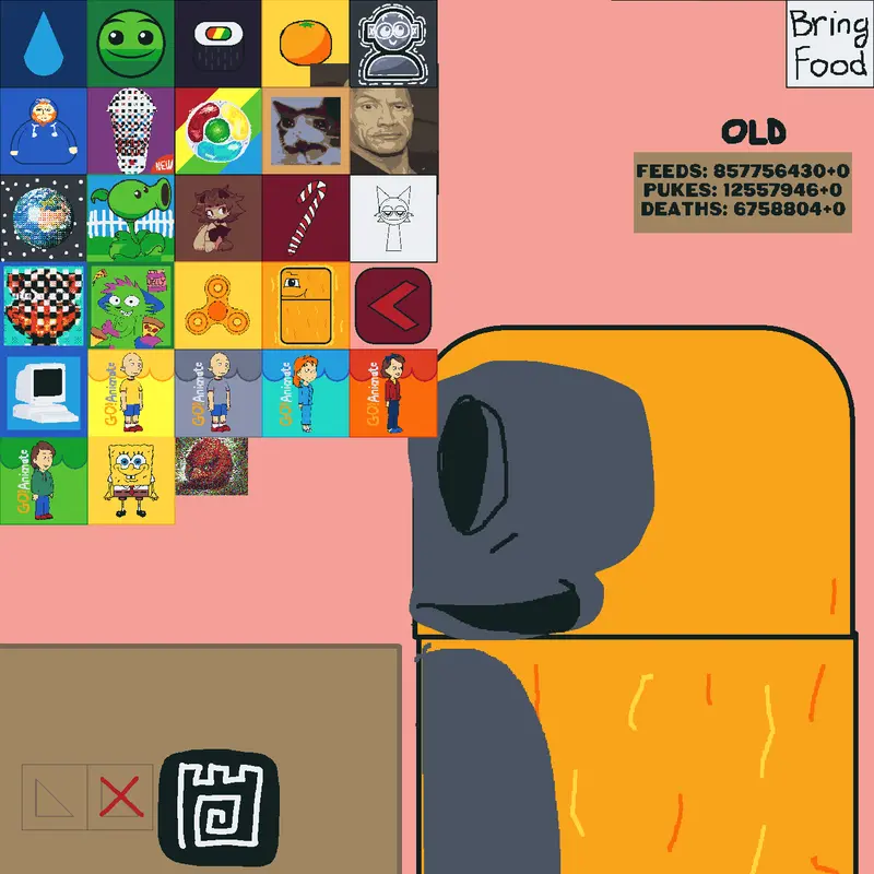 Game by @DAMIR233K