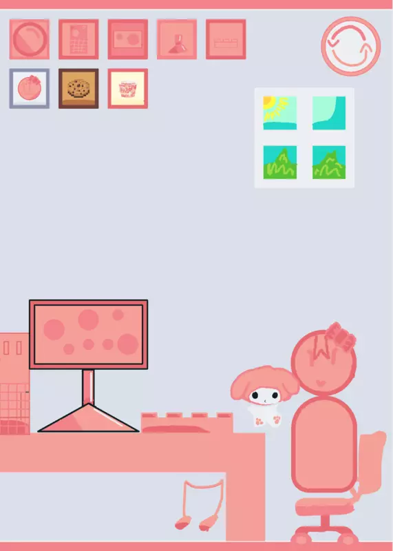 Game by @JamieElireiCastilar