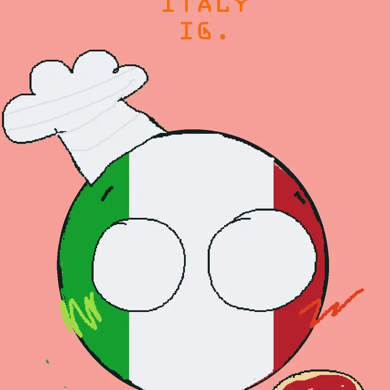 ITALIA by @yourlocalkillersim0n