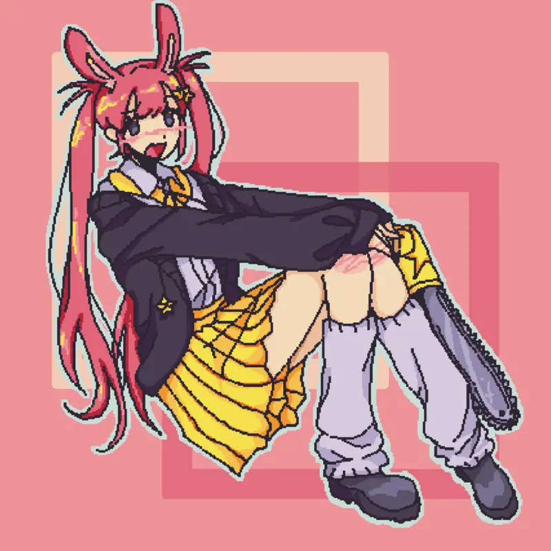 Game by @syrupanckes