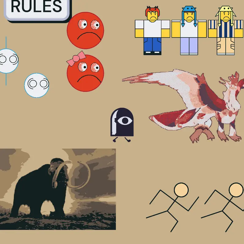 Game by @IIxX_Katherine_Chan_XxII