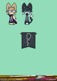 trying out some OCs (unfinished)