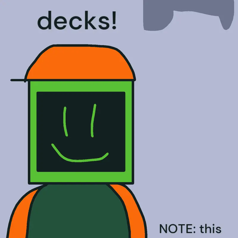 Ricardopaloschi's main deck by @RicardoPaloschi