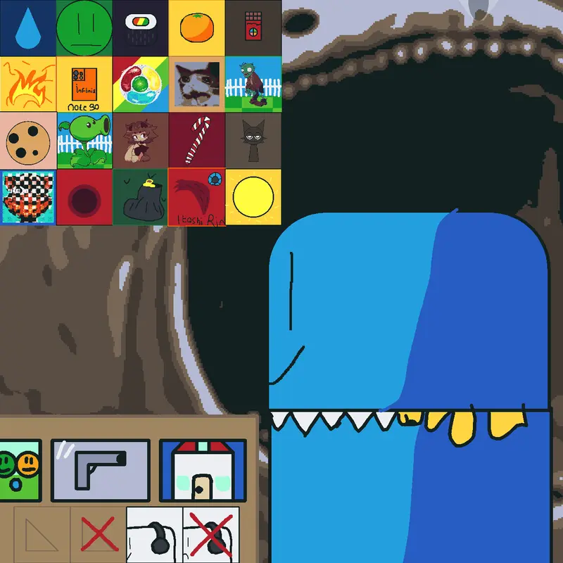 Game by @LISIYURMIN