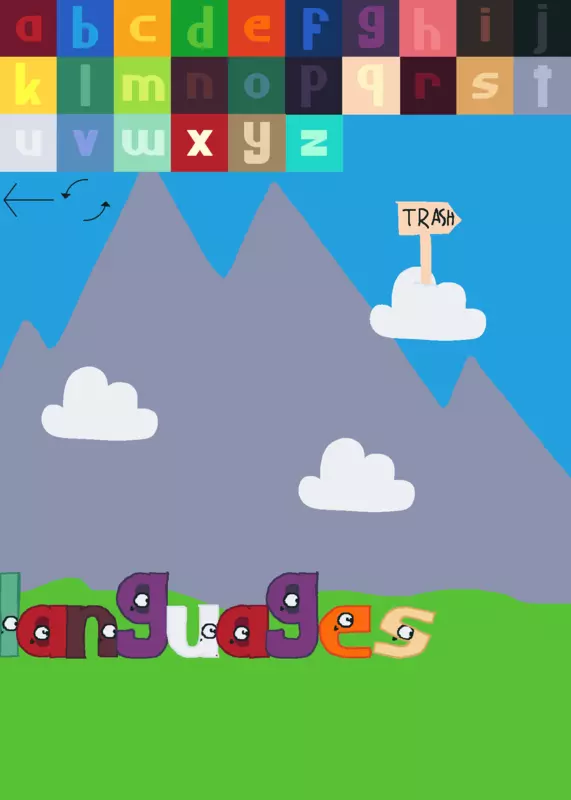 Language Sandbox by @XxFortpalxX