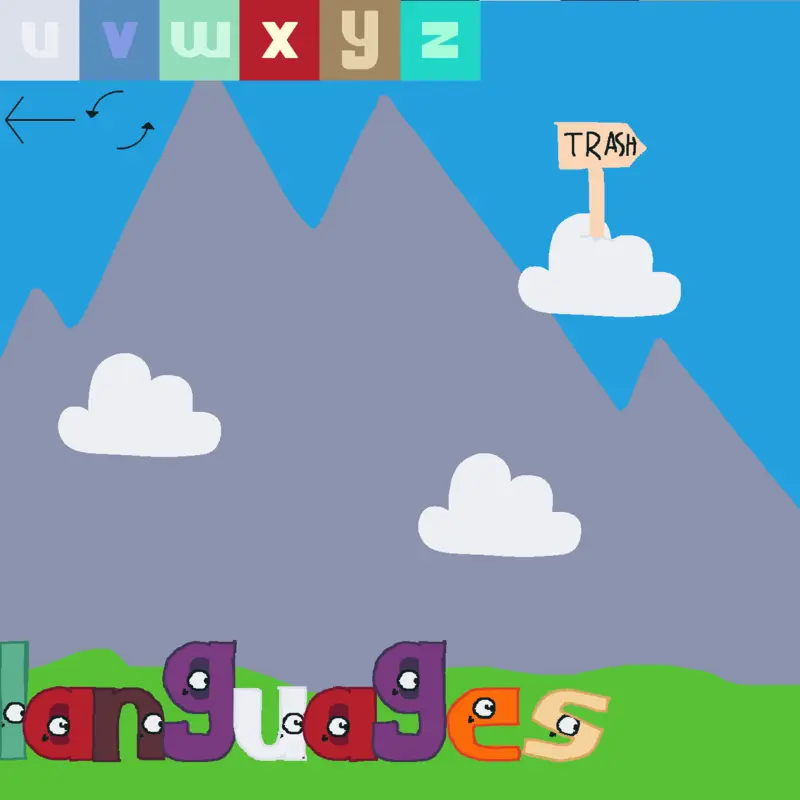 Language Sandbox by @XxFortpalxX