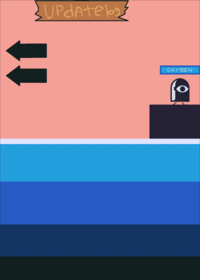 water + drown test
