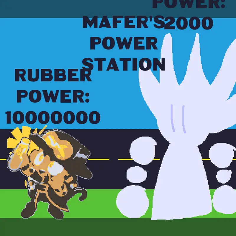 Game by @rubbertogold