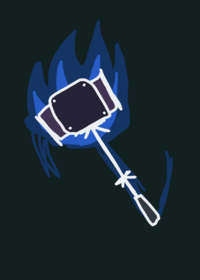 Play as mighty blob