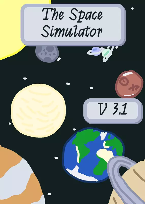 The Space Simulator by @Dratini147