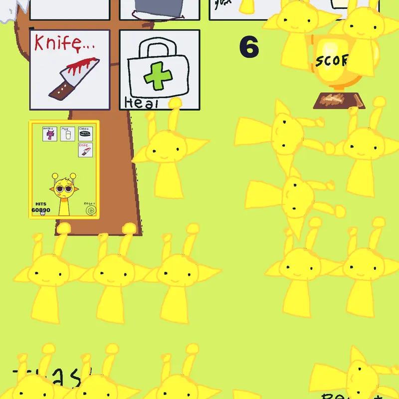 Game by @Rubytastics