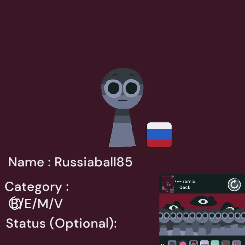 Game by @RussiaBall85