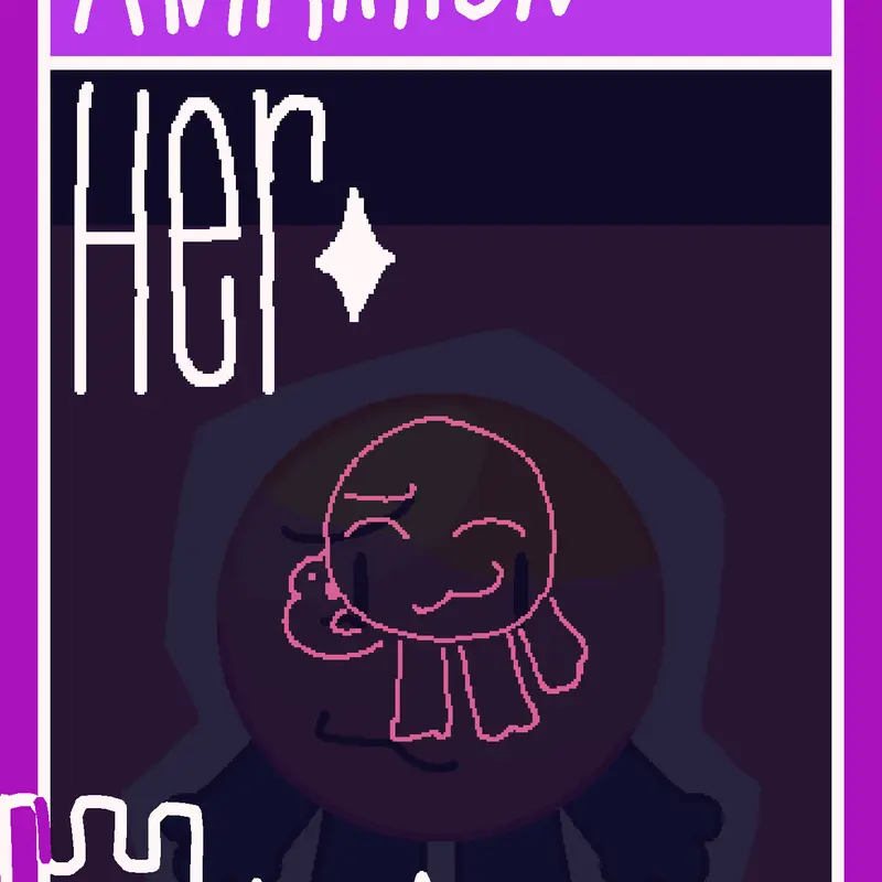 HER (Strider White remix) - Animation by @LuAnimates