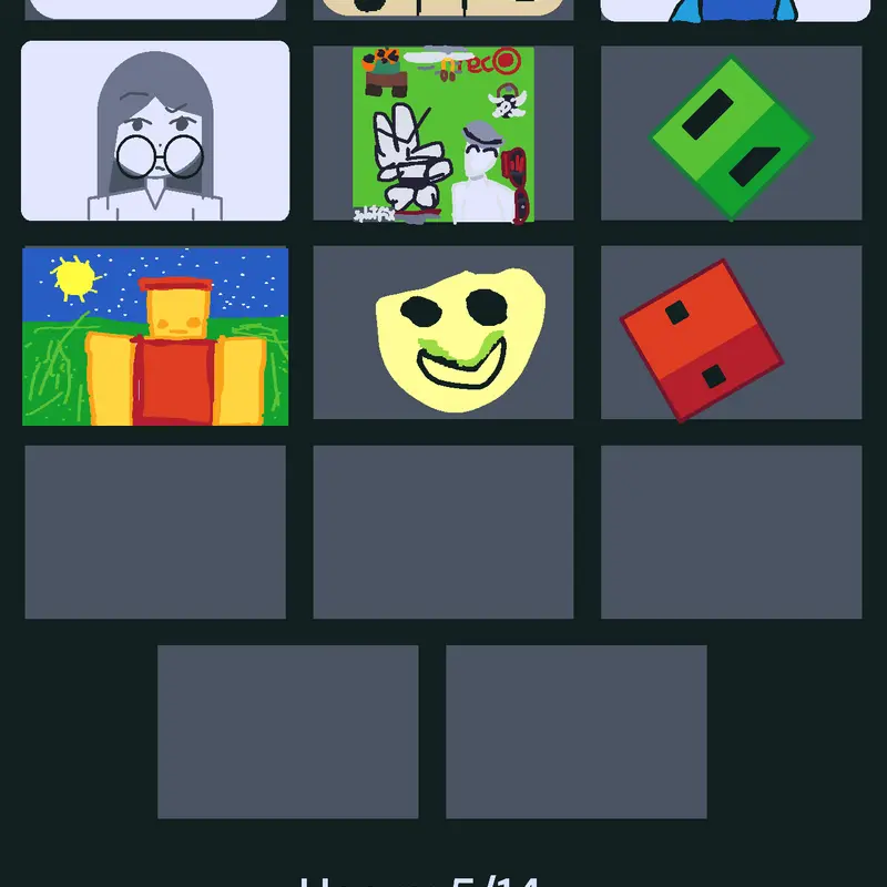 Game by @greensquare123