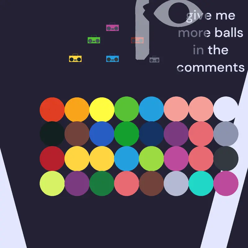 Game by @letterbio