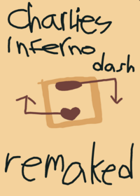 Charlie's inferno But you do nothing