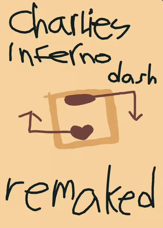 Charlie's inferno But you do nothing by @XD_XD_FranXD