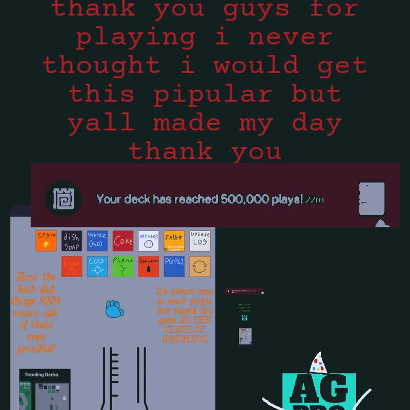 Game by @AGPRO619