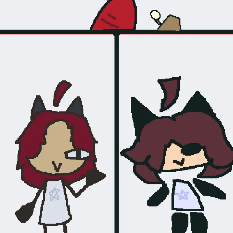 Game by @fpeTisha_andMisha