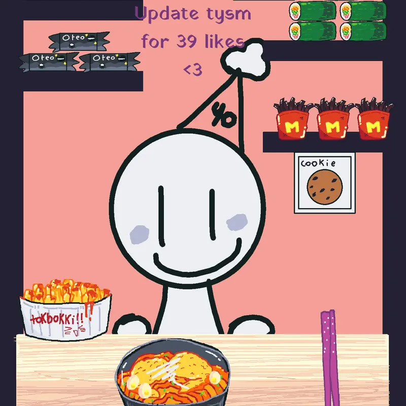 Bob Mukbang! (Let me know bout bugs) by @Cookie_225
