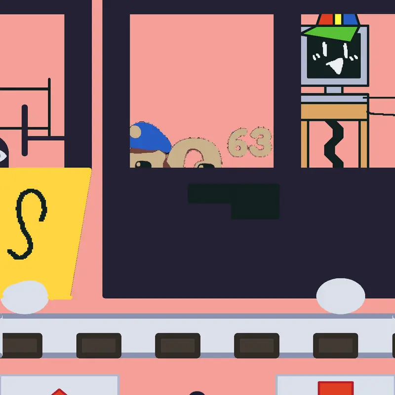 Game by @cubecharacters