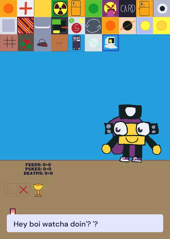 Game by @RobotSplaat