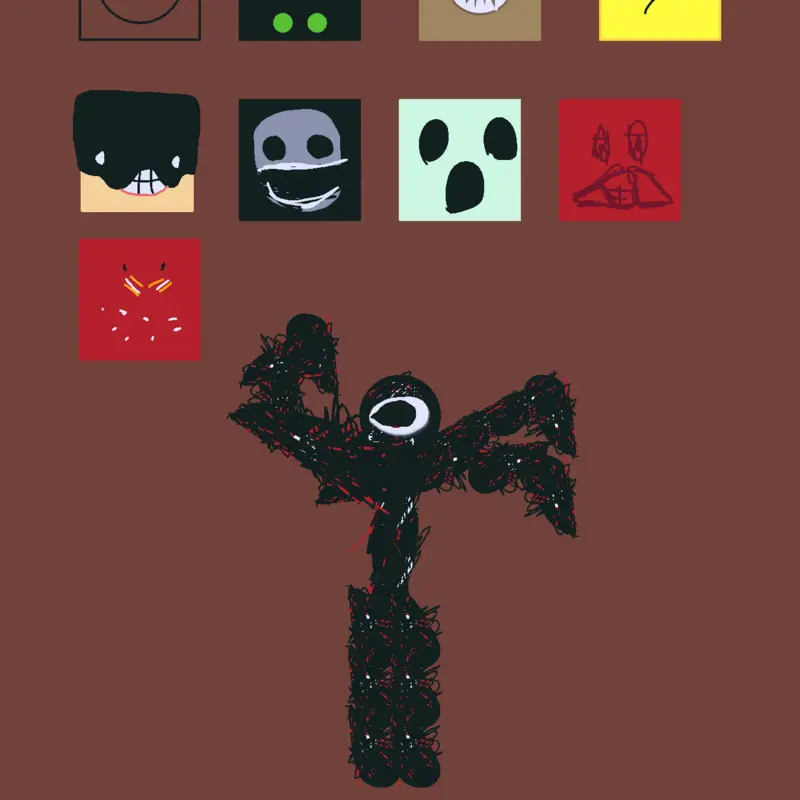 Game by @Jason_FromFridaythe13th-