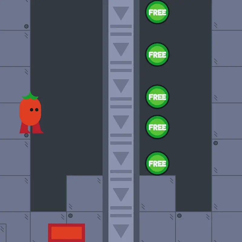 Game by @GoldenSpidey