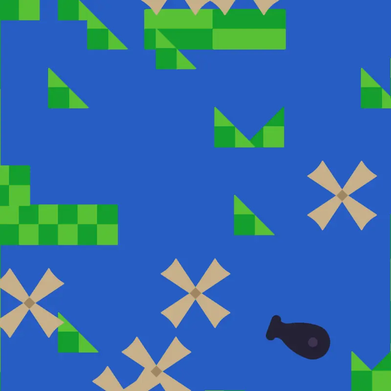 Game by @trams