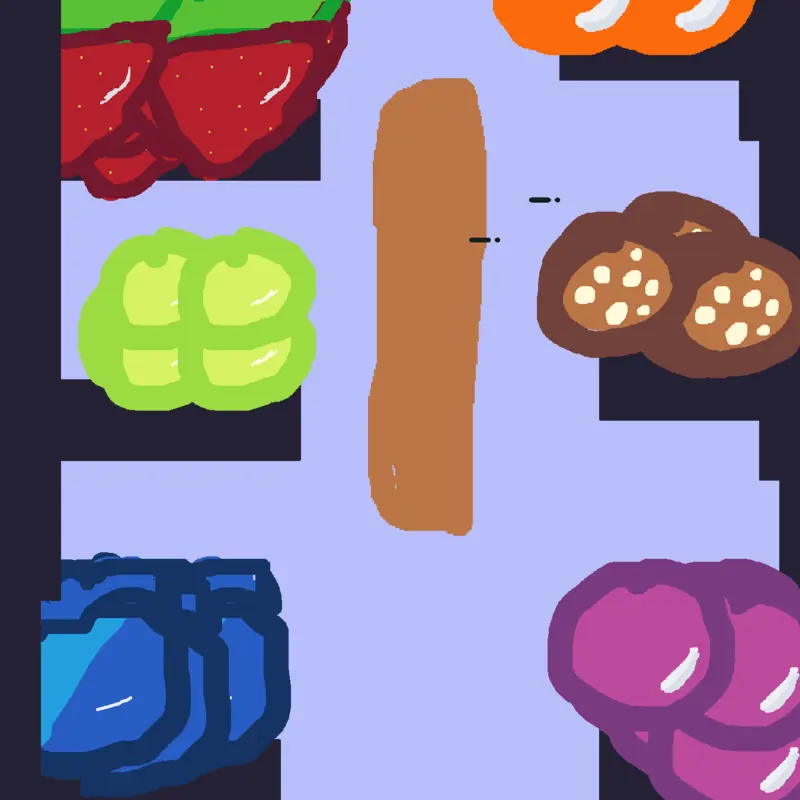 Game by @greciafrecita