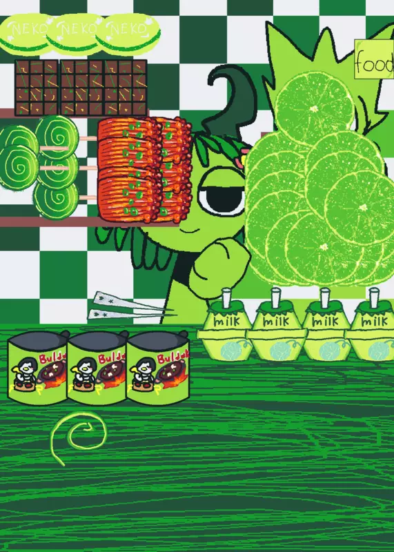 Game by @Gingerkit