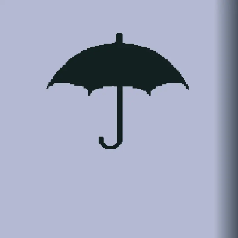 Lost Umbrella Lyric Video by @WYLITixx