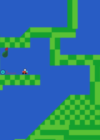 World 1 golf