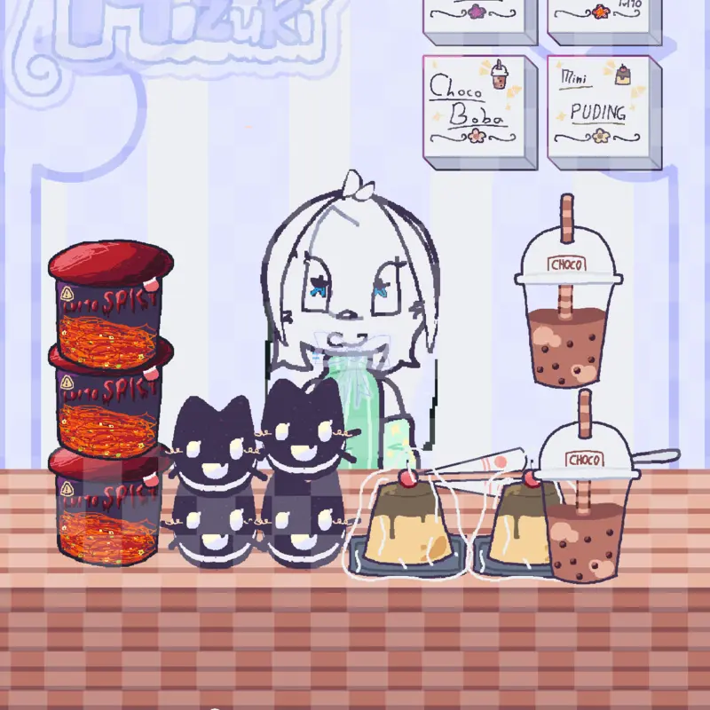 Game by @miawwww