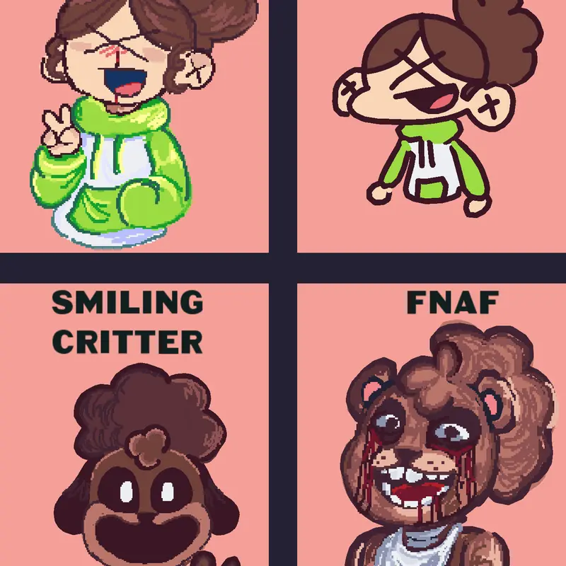 Game by @Nicolle_lover_eddsworld