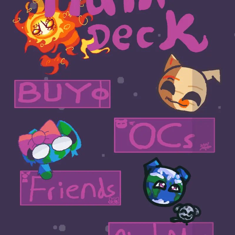 Game by @EarthieTheCat