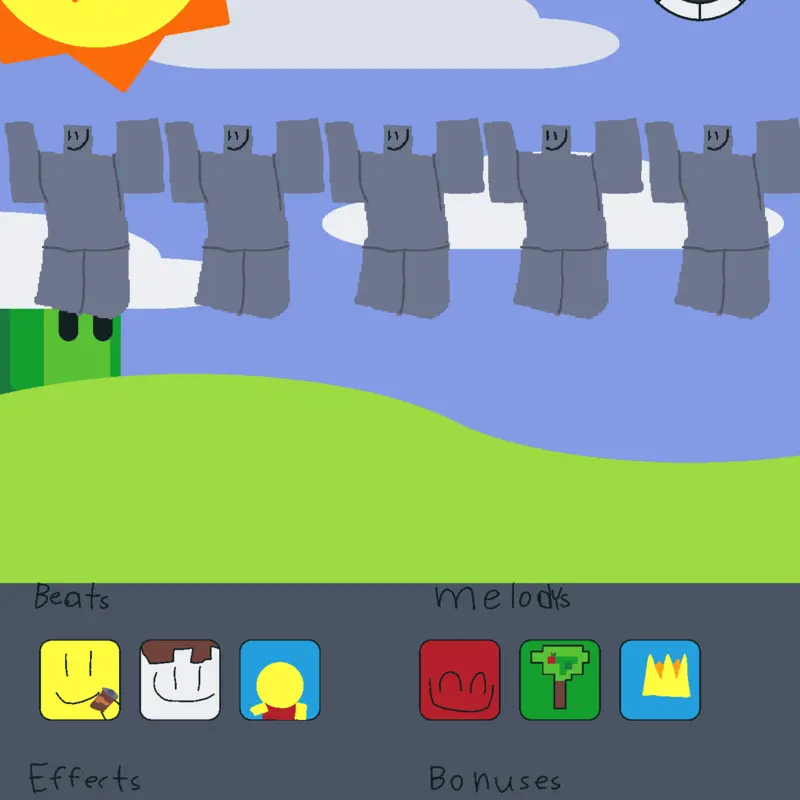 Game by @chickyeyeball