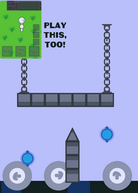 Found this platformer mode looking ahh in my...