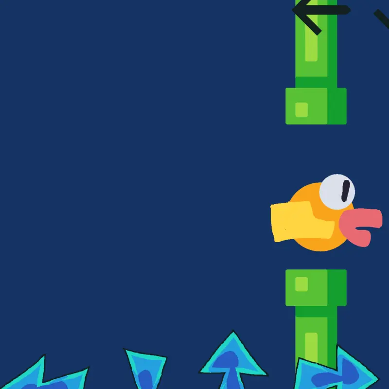 Game by @runner-up