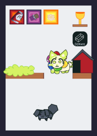 cute dandy pet!
