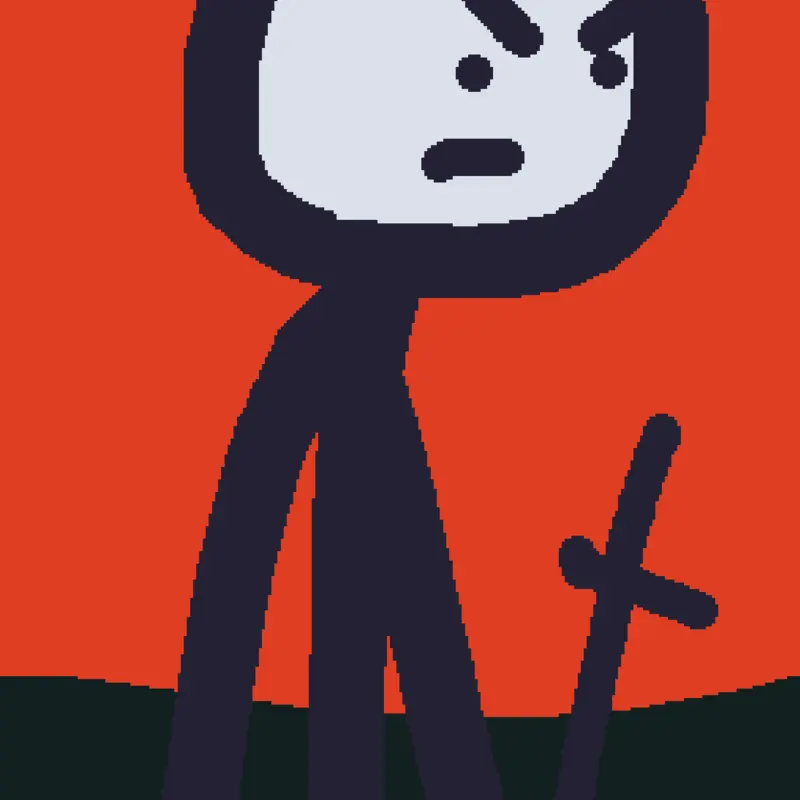 The fighter sent to hell by @E-200PLAYZ