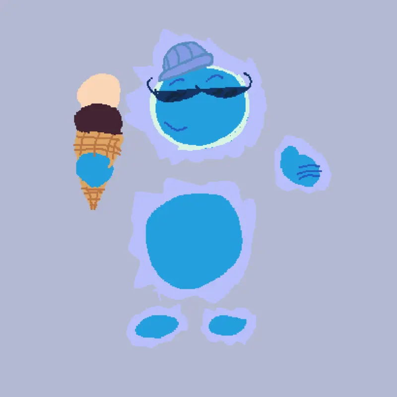 Game by @Blizzard_pro