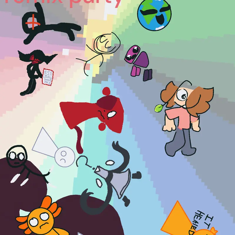 Game by @CosmoThePastry