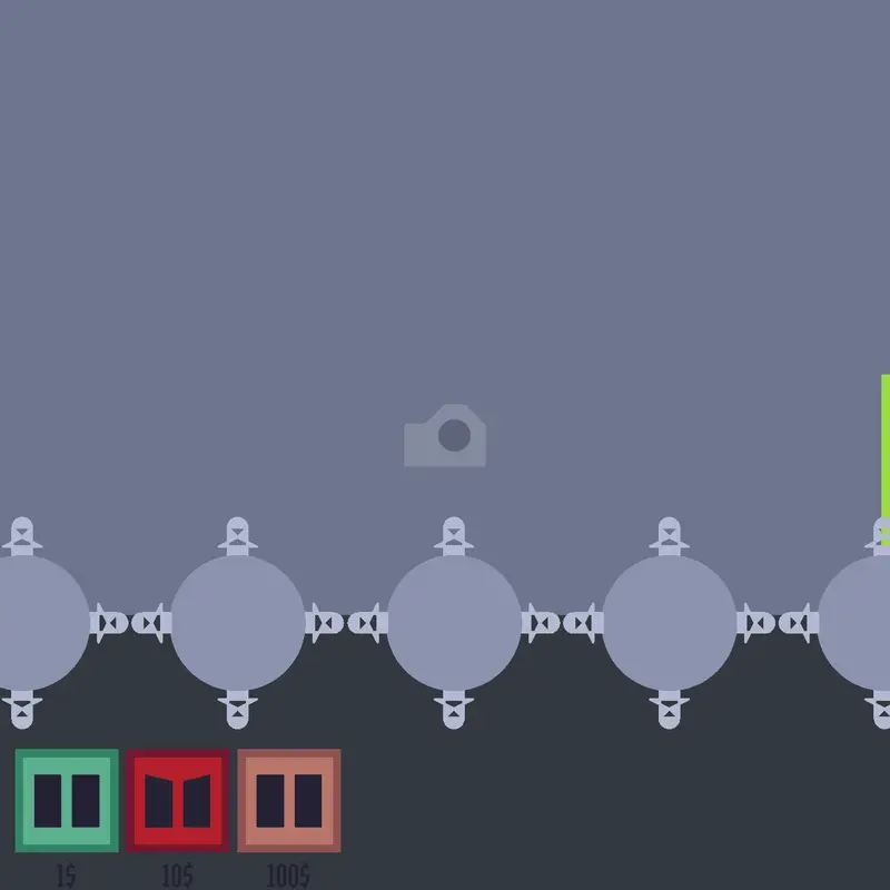 Cube:P by @Noob-Bells