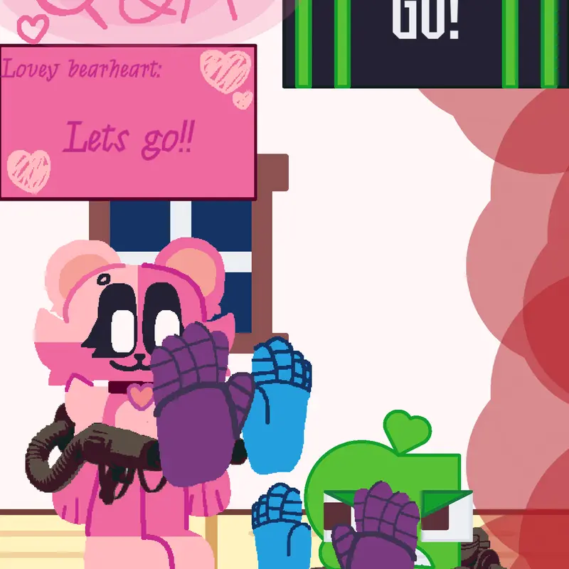 Game by @-_lovey_Popava_-