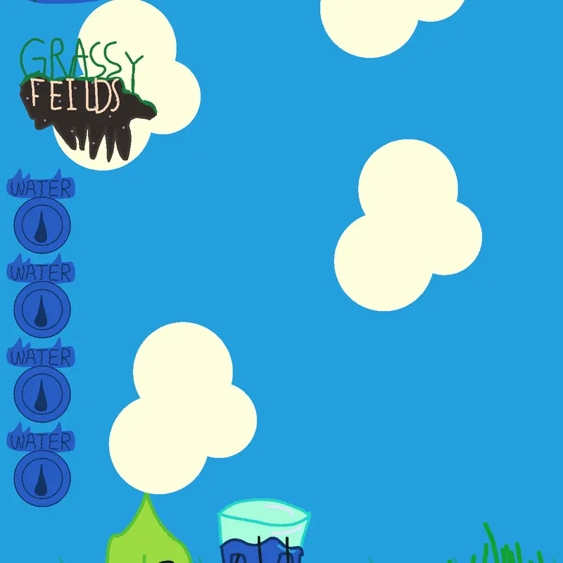 Game by @Arockwithatail